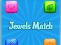 Játék Jewels Match online