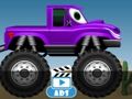 Játék Monster Trucks Kids Racing online