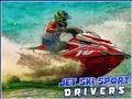 Játék Jet Ski Sport pilóták  online
