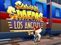 Játék Metró szörfösök világbajnokság Los Angeles online