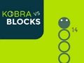 Játék Kobra vs blokkok online