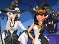 Játék Fekete-fehér Halloween  online