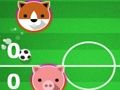 Játék Állati foci liga online