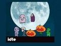 Játék Tétlen helloween online