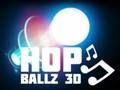 Játék HOP BALLZ 3D online