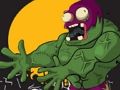 Játék Gyilkos zombik kirakófűrész online