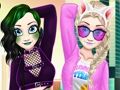 Játék Eliza Soft hercegnő kontra Grunge  online