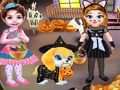 Játék Baby Taylor Halloween Fun online