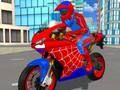 Játék Hős kaszkadőr Pókkerékpár -szimulátor 3d 2 online