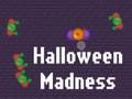 Játék Halloweeni őrület  online