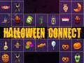 Játék Halloween Connect online