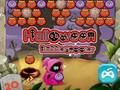 Játék Halloween Bubble Shooter online