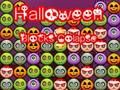 Játék Halloween blokkok összeomlása  online