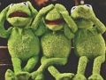 Játék Béka Kermit Jigsaw  online