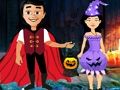 Játék Halloween gyertyaerdő 26  online