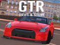Játék GTR sodródás és kaszkadőr online