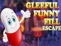 Játék Vidám Vicces Pill Escape  online