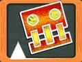 Játék Geometry Dash tábla online Játék Geometry Dash tábla online