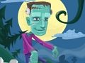 Játék Halloween Találd meg a különbségeket  online