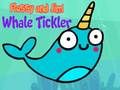Játék Flossy és Jim Whale Tickler  online