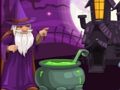 Játék Találja meg a különbségeket Halloween  online