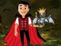 Játék Halloween denevér erdő 10 online
