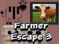 Játék Farmer Escape 3 online