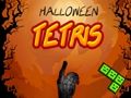 Játék Halloween tetris online
