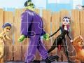Játék Monster Family Jigsaw online