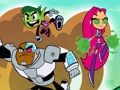 Játék Teen Titans Go Jump City Rescue online