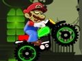 Játék Super Mario Halloween Wheelie online