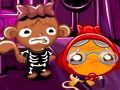 Játék Majom go Happy Stage 575 majmok go Halloween online Játék Majom go Happy Stage 575 majmok go Halloween online