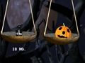 Játék Halloween egyensúly  online