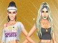 Játék Kim Kardashian elfoglalt napja  online