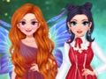 Játék Befolyásolók Lovecore vs Fairycore Esztétika  online