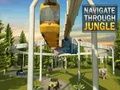 Játék Emelt Train Driving Simulator Sky Tram Driver  online