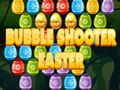 Játék Bubble Shooter húsvét  online