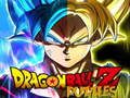 Játék Dragonball Z rejtvények  online