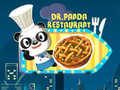 Játék Dr. Panda étterem  online