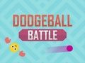 Játék Dodgeball -csata online