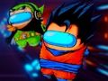 Játék Impostor Kung Fu stílusú kirakós játék  online