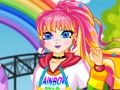 Játék Kawaii hercegnő a képregényben online