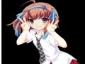 Játék Anime lányok kirakós jigsaw online