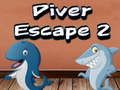 Játék Búvár Escape 2 online