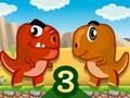 Játék Dino húsvadászat száraz föld 3 online