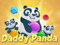 Játék Panda papa  online