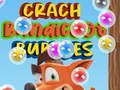 Játék Crash Bandicoot buborékok online