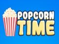 Játék Popcorn idő  online