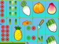 Játék Farm Flip Mahjongg online