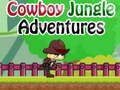 Játék Cowboy dzsungel kalandjai  online